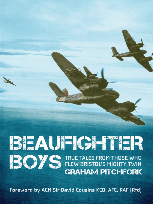 Title details for Beaufighter Boys by Graham Pitchfork - Available